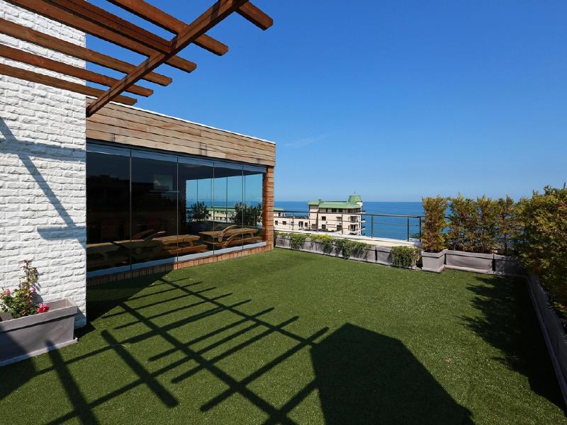Hotel apartamentowy Golden Line