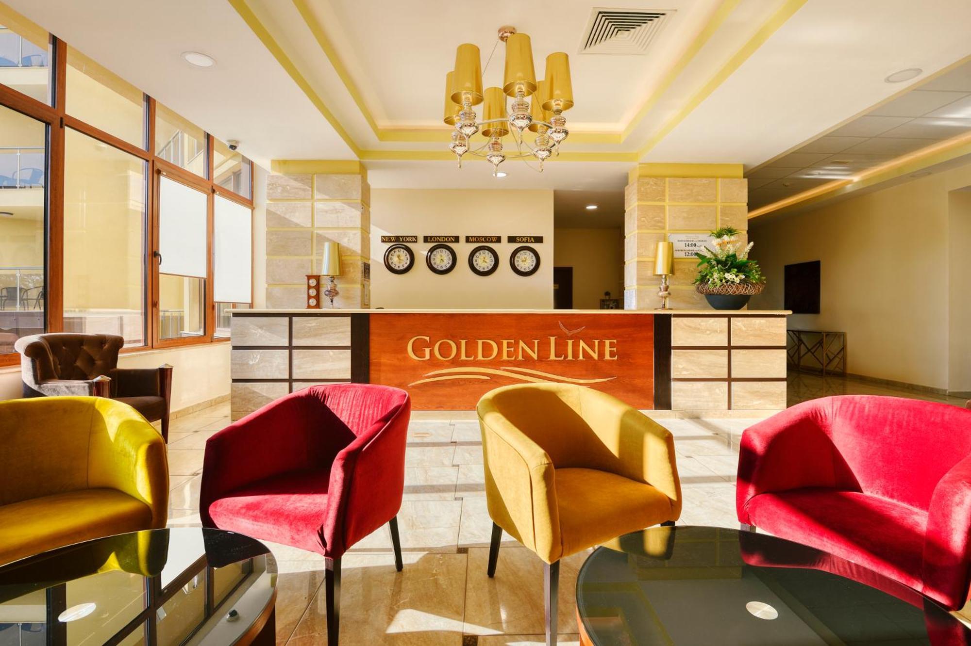 Golden Line