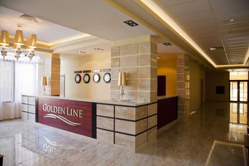 Golden Line Aparthotel
